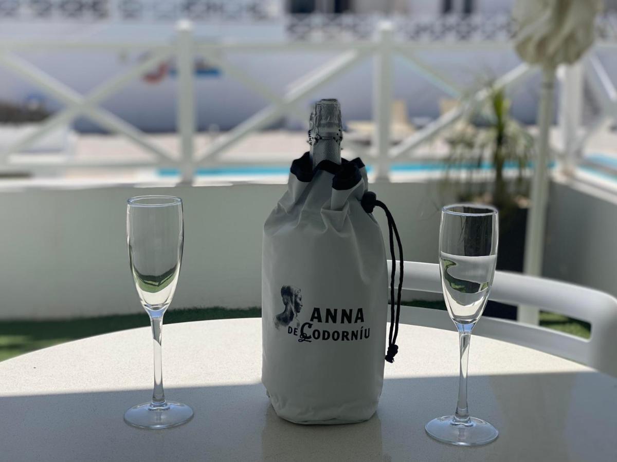 Flower Beach Deluxe Playa Honda  Εξωτερικό φωτογραφία