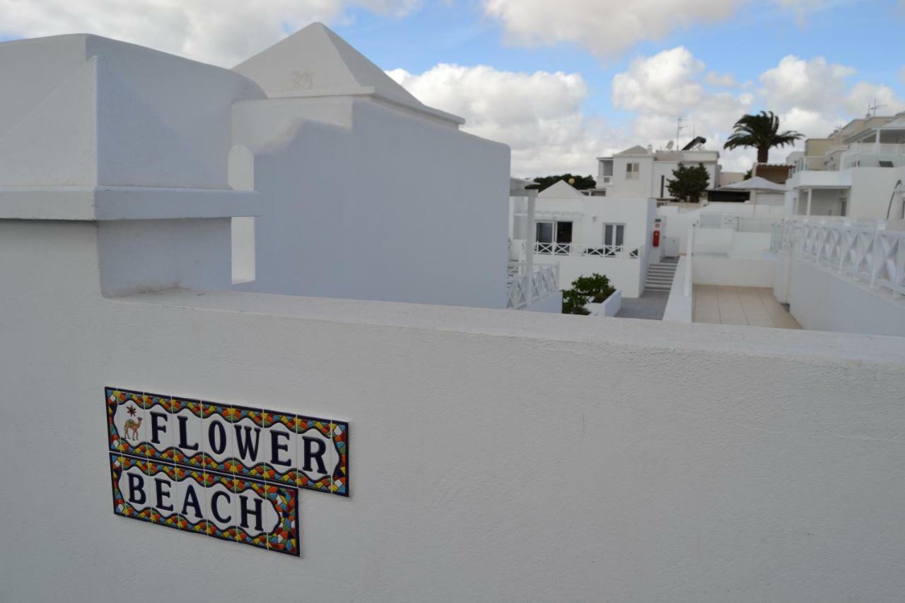 Flower Beach Deluxe Playa Honda  Εξωτερικό φωτογραφία