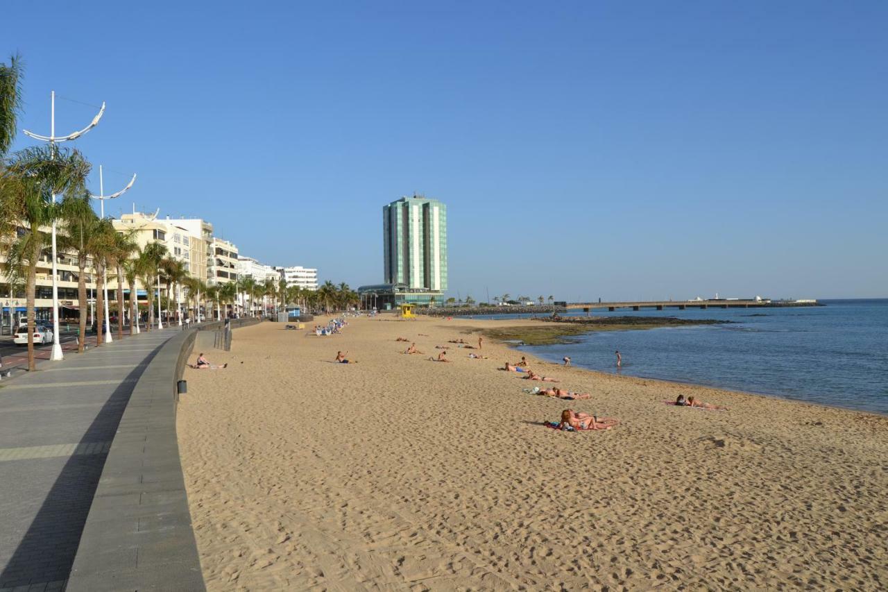 Flower Beach Deluxe Playa Honda  Εξωτερικό φωτογραφία