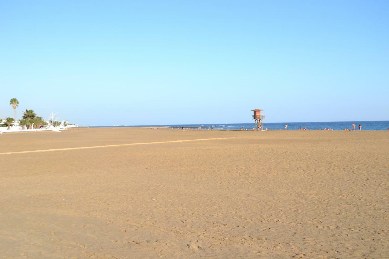 Flower Beach Deluxe Playa Honda  Εξωτερικό φωτογραφία