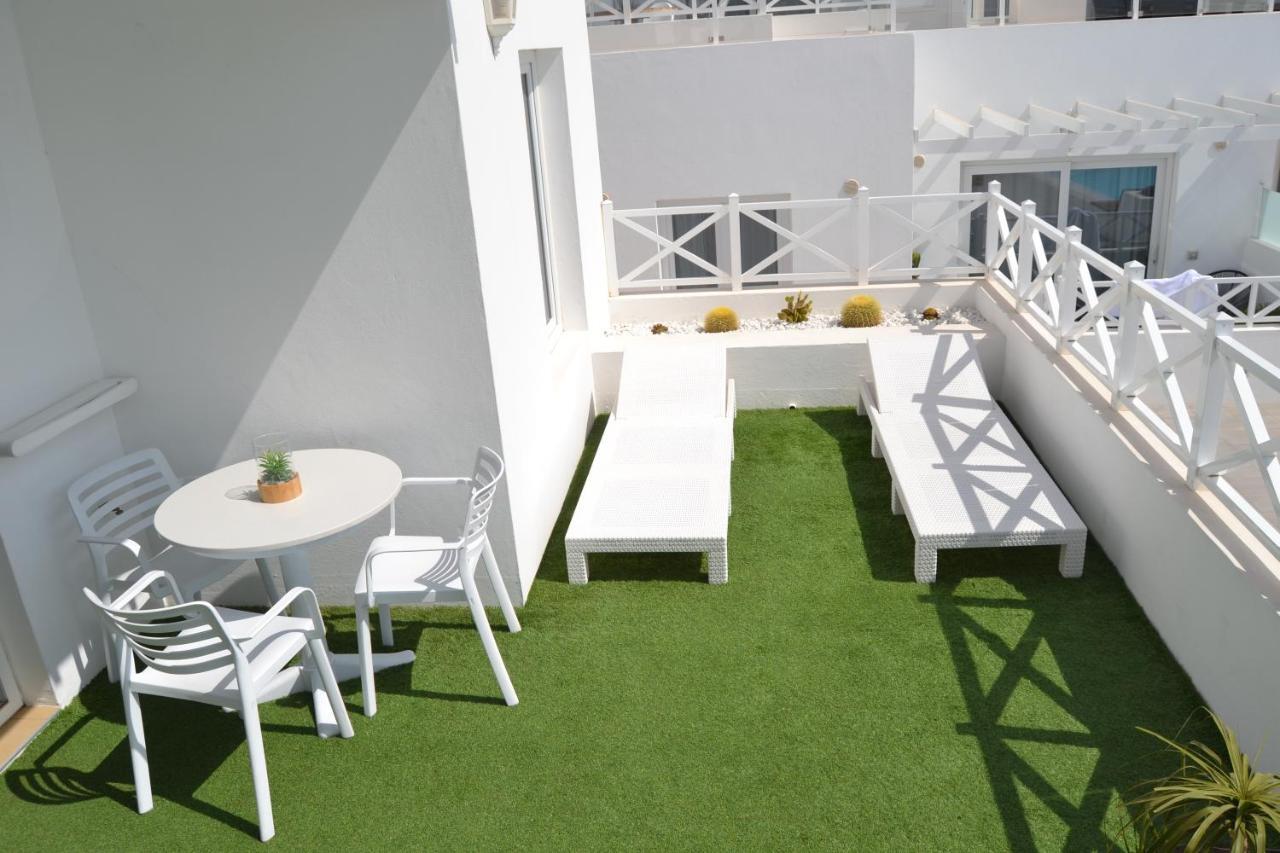 Flower Beach Deluxe Playa Honda  Εξωτερικό φωτογραφία