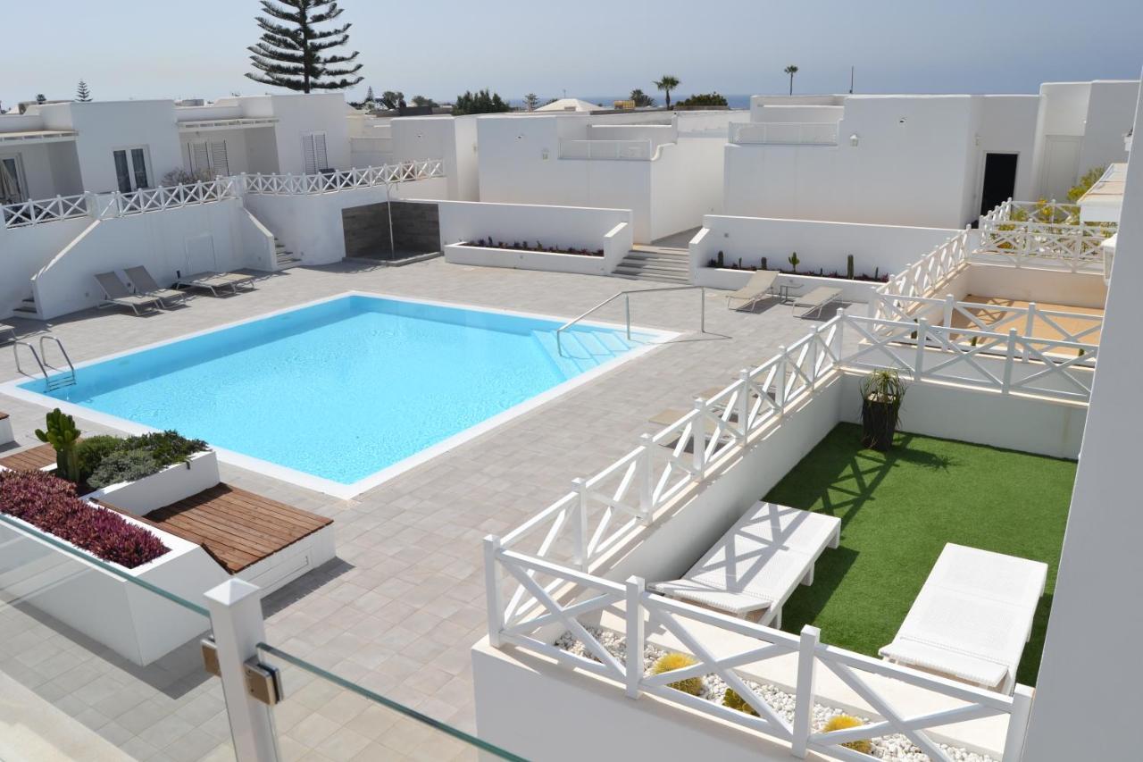 Flower Beach Deluxe Playa Honda  Εξωτερικό φωτογραφία